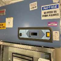 Thermo Scientific Revco Lab Refrigerator image 0